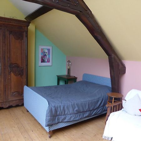 Les Buissonnets Bed & Breakfast Giverny Exterior photo